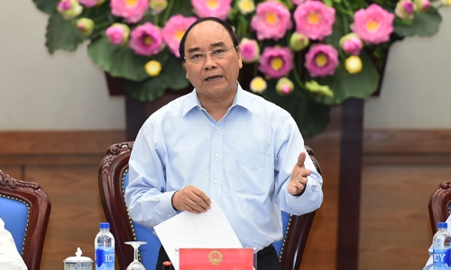 Thủ tướng Nguyễn Xuân Phúc: Xử lý ở mức cao nhất đối với các cơ sở sản xuất thực phẩm bẩn