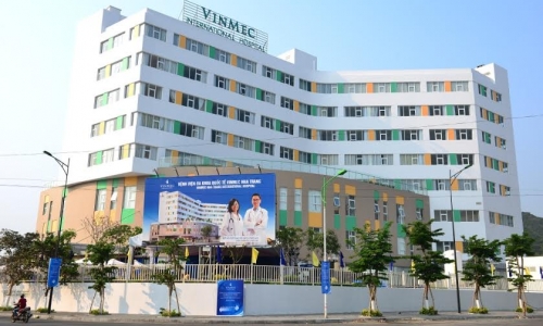 Khai trương Bệnh viện Đa khoa Quốc tế Vinmec Nha Trang