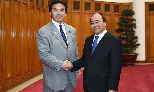 Việt Nam và Nhật Bản đã ký chiến lược hợp tác về giáo dục 