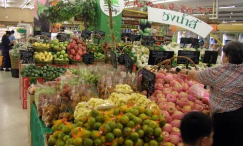 Thực phẩm hữu cơ, đạt tiêu chuẩn GAP của Thái Lan cũng nguy hiểm như đồ 'Tàu'