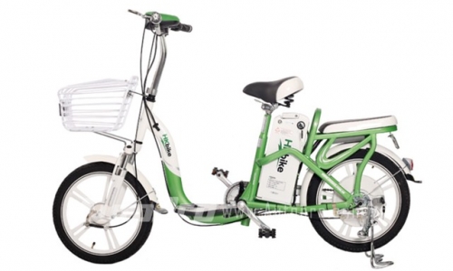 HKbike che giấu nguồn gốc linh kiện xe đạp điện?