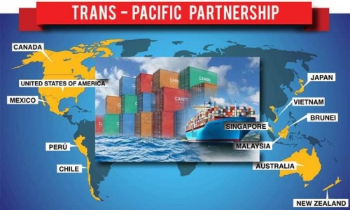 Trình Quốc hội phê chuẩn Hiệp định TPP vào Kỳ họp thứ nhất, Quốc hội khóa XIV
