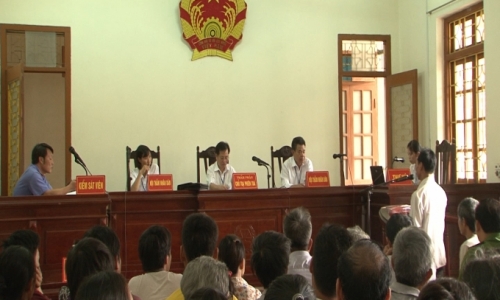 Nam Định: Nghi án Công an huyện dựng hiện trường giả, đánh người, ép nhận tội?