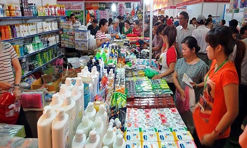 'Cơn bão' hàng tiêu dùng Thái Lan đánh bật hàng Trung Quốc