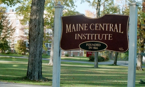 Cơ hội giành học bổng du học Maine Central Institut, Hoa Kỳ