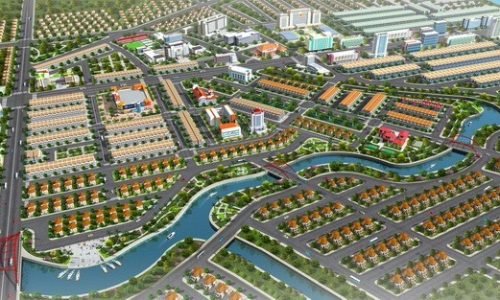 Địa ốc Kim Oanh độc quyền phân phối Đại Phước Center City