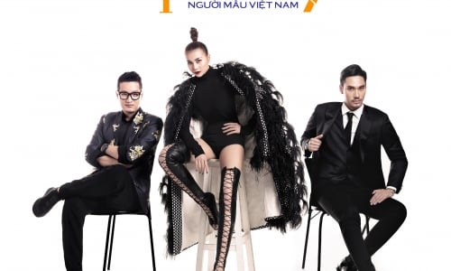 Vietnam’s Next Top Model: hé lộ dàn giám khảo danh tính ‘khủng’