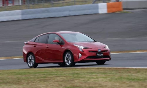 Toyota Hybrid đã vượt mốc 9 triệu chiếc trên toàn cầu