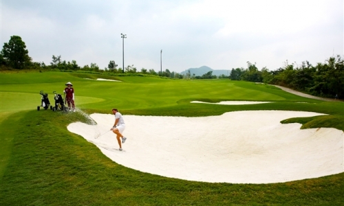 Trải nghiệm thượng lưu với ưu đãi đặc biệt tại Ba Na Hills Golf Club hè 2016