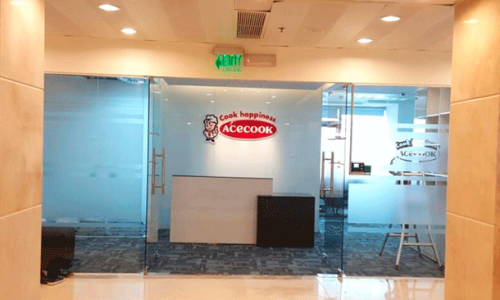 Công ty Ace Cook mở thêm chi nhánh tại Hà Nội
