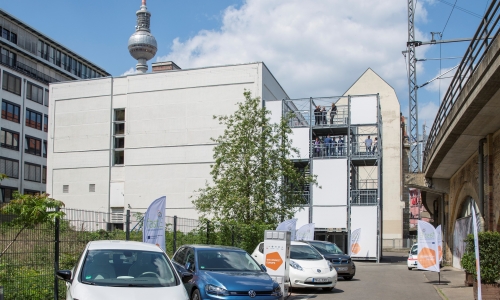 Renault thành đối tác dự án sạc điện cho ô tô ở Đức