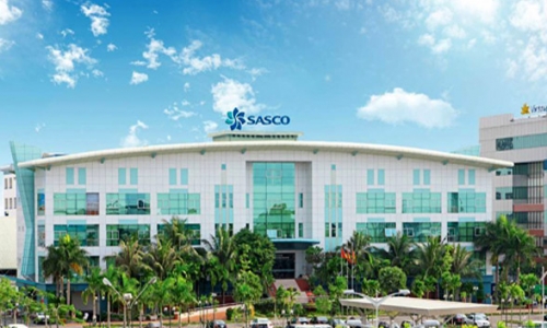 SASCO ưu đãi mạnh cho chủ thẻ UnionPay