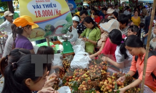 Cơ hội thưởng thức hàng trăm loại đặc sản tại Lễ hội trái cây Nam Bộ