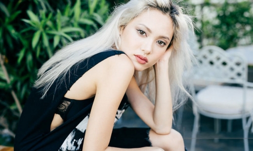 Hot girl đóng MV cho ca sĩ Hoàng Tôn dự thi Vietnam’s Next Top Model 2016