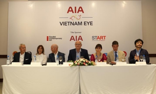 AIA Vietnam Eye: Nuôi dưỡng và phát triển các tài năng nghệ thuật tại khu vực Châu Á