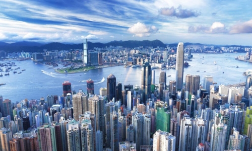 Hồng Kông là thị trường kho vận lớn đắt đỏ nhất thế giới