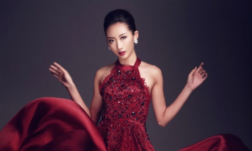 Top 10 Hoa khôi áo dài rạng rỡ trong bộ ảnh mới