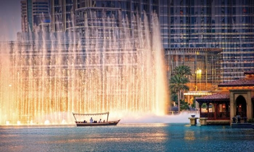 Trải nghiệm Dubai  nhiều hơn  với ‘My Emirates Pass’