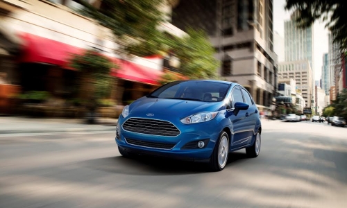 Doanh số bán lẻ trong tháng 5 của Ford Việt Nam tăng 33%