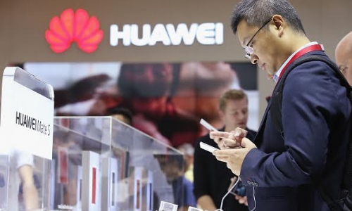 Huawei quyết vượt qua Samsung và Apple trong thị trường Smartphone