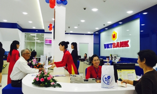 VietBank đồng loạt khai trương 11 phòng giao dịch