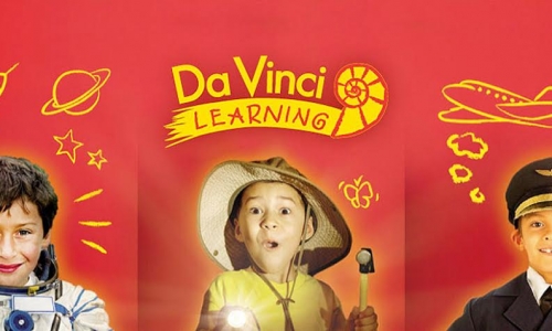 Da Vinci Learning và Mathnasium A+ khuyến khích óc sáng tạo cho trẻ
