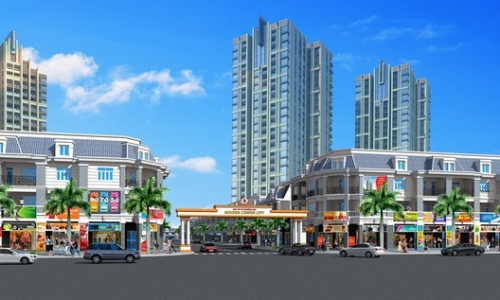 Địa ốc Kim Oanh sắp mở bán dự án Golden Center City