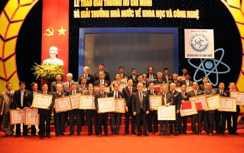 Lập Hội đồng cấp Nhà nước xét tặng “Giải thưởng Hồ Chí Minh”