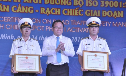 Ông Khuất Việt Hùng nói về chỉ tiêu ISO 39001 phiên bản 2012