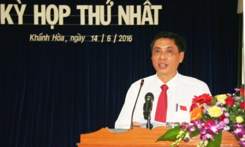 Thủ tướng phê chuẩn nhân sự tỉnh Khánh Hòa