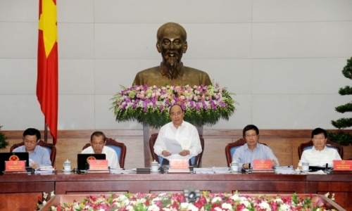 Thủ tướng chủ trì phiên họp thường kỳ tháng 6