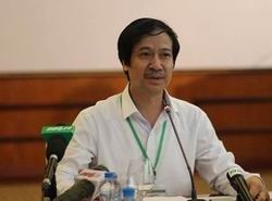 Thủ tướng bổ nhiệm Giám đốc Đại học Quốc gia Hà Nội