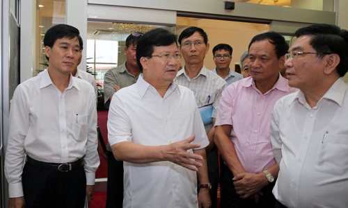 Phó Thủ tướng Trịnh Đình Dũng gợi ý tỉnh Đồng Nai nhân rộng nhà ở xã hội