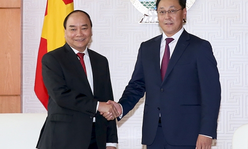 Thủ tướng kết thúc tốt đẹp chuyến thăm Mông Cổ và dự Hội nghị ASEM 11