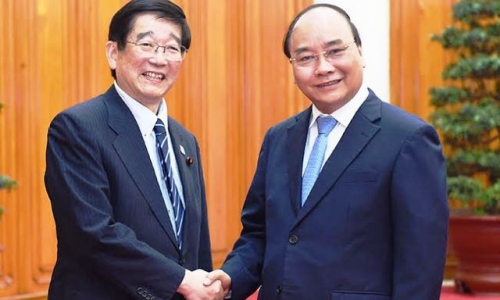 Thủ tướng tiếp Thứ trưởng Giáo dục, Văn hóa, Thể thao và KHCN Nhật Bản