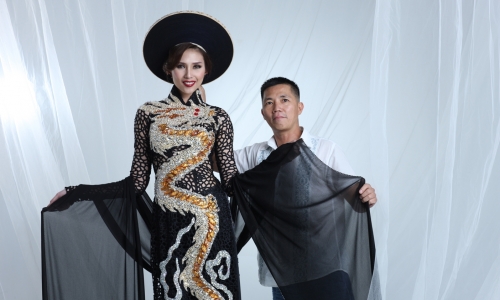Tuyển chọn thiết kế quốc phục cho đại diện Việt Nam tại Miss Universe 2016