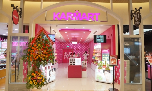 Karmart khai trương cửa hàng đầu tiên tại Aeon Mall Bình Tân