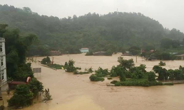 Thủ tướng Chính phủ yêu cầu tập trung ứng phó, khắc phục hậu quả mưa lũ