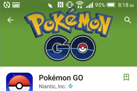 Pokemon Go chính thức có mặt tại Việt Nam