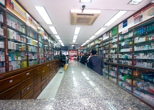 Điều kiện cấp Giấy chứng nhận kinh doanh thuốc đối với cơ sở bán lẻ thuốc