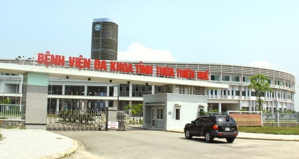 Chuyển Bệnh viện Đa khoa Thừa Thiên - Huế về Bộ Y tế quản lý