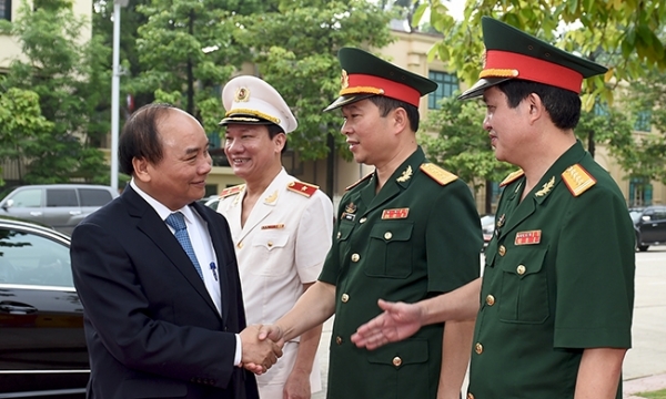 Ban quản lý lăng Chủ tịch Hồ Chí Minh: Bảo vệ tốt thi hài Bác là nhiệm vụ quang vinh và thiêng liêng 