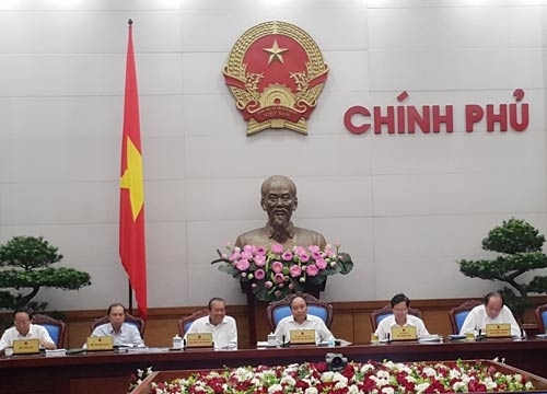 Thủ tướng Nguyễn Xuân Phúc chủ trì hội nghị toàn quốc về cải cách hành chính