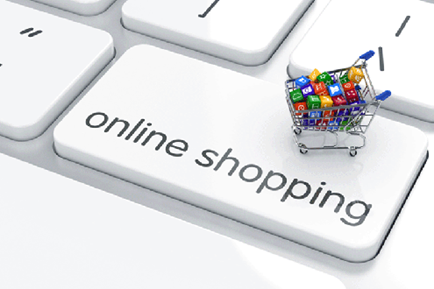  Mua sắm trực tuyến:  Tạo cơ hội cho người tiêu dùng được sử dụng những sản phẩm có chất lượng với mức giá ưu đãi đặc biệt