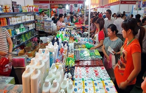 Tuần Lễ Thái Lan 2016 trưng bày nhiều mặt hàng nổi tiếng Thái Lan