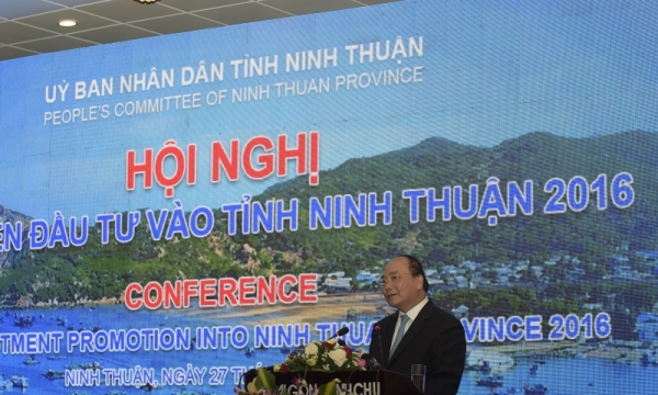 Ninh Thuận sẽ sống lại 'Giấc mộng Cà Ná' từ sự đầu tư của Tập đoàn Hoa Sen 