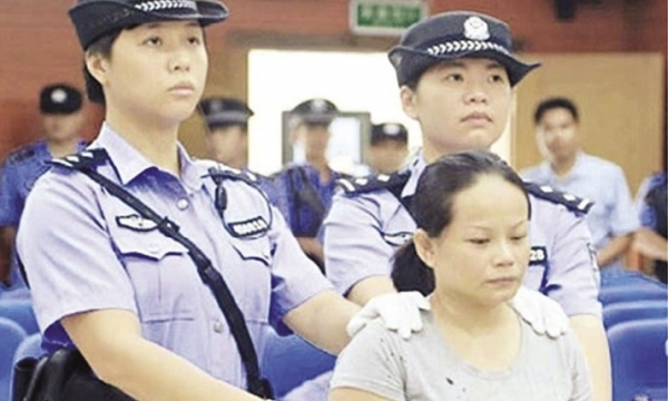 Một tòa án ở Trung Quốc tuyên tử hình bị cáo buôn bán trẻ em Việt Nam