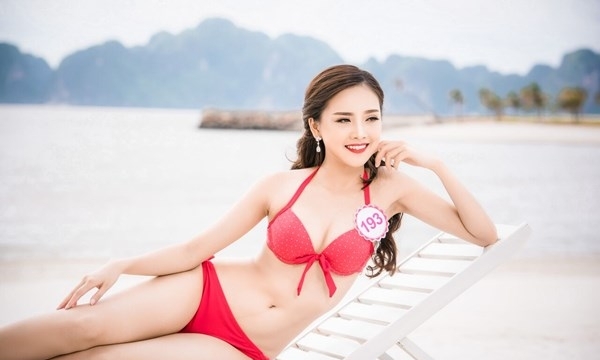 Tối nay, chính thức khai mạc chung kết Hoa hậu Việt Nam 2016