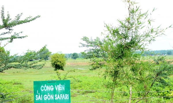 Dự án 'chết yểu' Sài Gòn Safari có thể sẽ sống lại