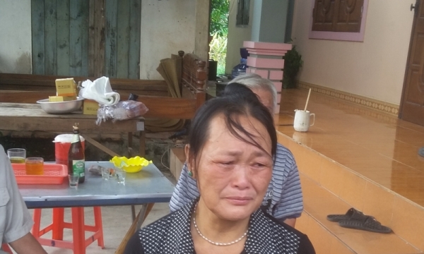 Nghệ An: Nghi án người đàn ông chết tại trụ sở công an huyện